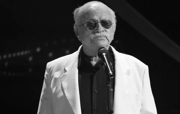 Məşhur italyan müğənnisi Cino Paoli vəfat etdi