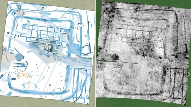 Uelsdə ən böyük qədim Roma villasının xarabalıqları aşkarlandı