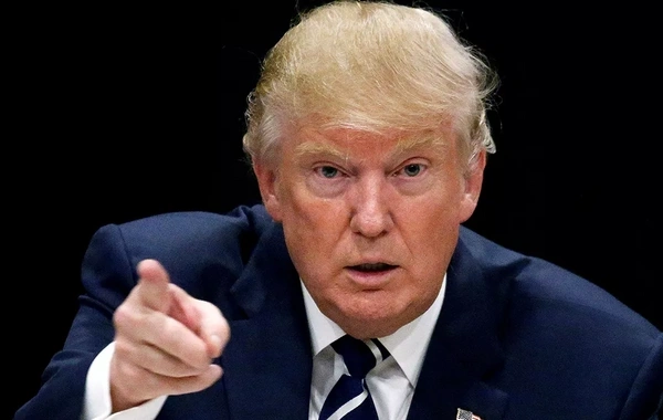 Tramp Krıma görə Obamanı ittiham etdi