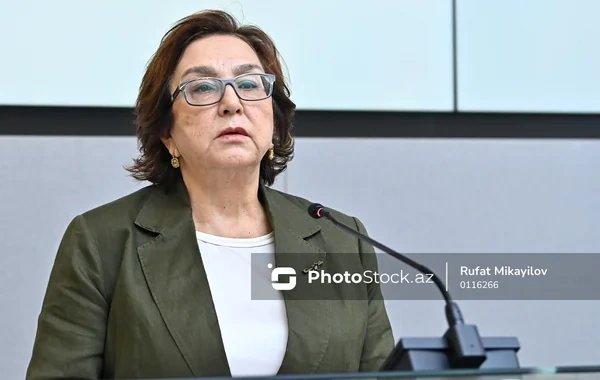 Məleykə Abbaszadə: "İmtahan bitən kimi ictimai ekspertiza başlayır, hər kəs sualları yoxlaya bilər"
