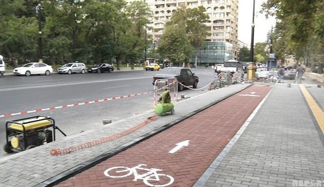 Bu yollardan 3 gün ərzində bir velosiped keçirsə... - Deputat