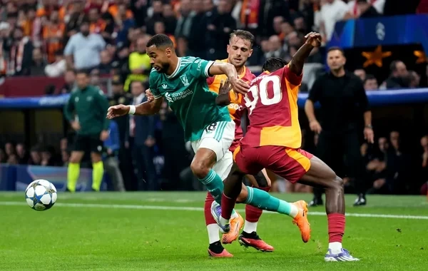 "Liverpul" - "Qalatasaray" matçının hakimləri bəlli oldu