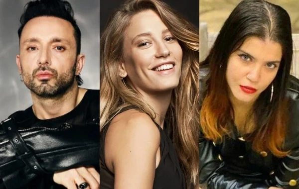 Türkiyədə məşhurlara qarşı yeni əməliyyat: Fatih Karaca, Serenay Sarıkaya və Feyza Civelek də saxlanıldılar