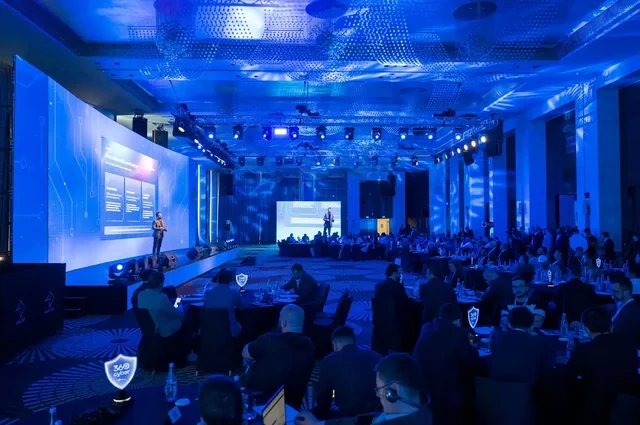 "360° Cyber" günü: "B&B Security" AI dövrünün kibertəhlükəsizlik həllərini təqdim edib