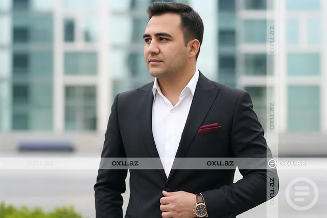 Naxçıvan Maliyyə Nazirliyində yeni təyinat - ÖZƏL - FOTO
