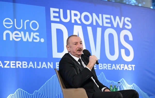 Prezident İlham Əliyev: "Resurslarımız bizə iqtisadi nailiyyətlərimizi artırmağa və insanların həyat səviyyəsini yaxşılaşdırmağa imkan verib"