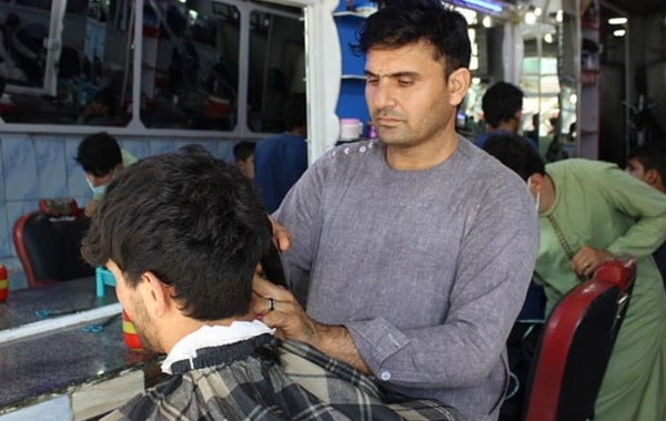 Əfqanıstanda saqqal qırxan bərbərlər həbs ediləcəklər