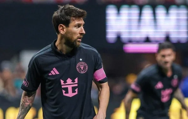 Lionel Messi bir oyunda iki rekord müəyyənləşdirdi