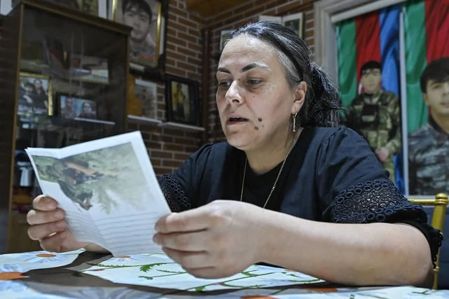 "Dedi, görərsən, sənə necə gəlin gətirəcəyəm" – Şəhid anasından ürəkdağlayan xatirə
