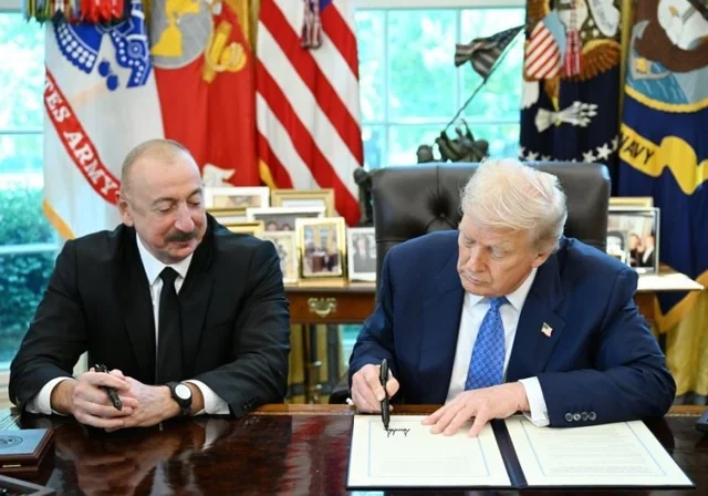 Azərbaycan-ABŞ strateji tərəfdaşlığı: Dövlət başçılarının şəxsi münasibətlərinin rolu - FOTO