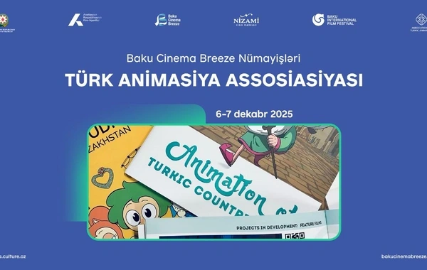 Türk dünyasının animasiya irsi Bakıda nümayiş olunur