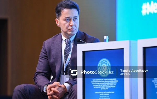 Rüfət Həmzəyev:  "The Oligarch's Design"ın istehsalına bu ilin yanvarında başlanılıb"