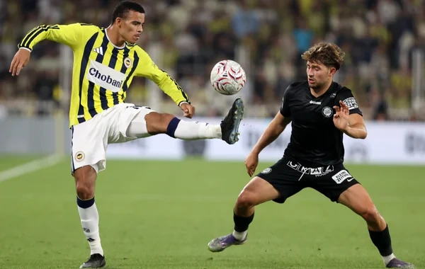 UEFA Çempionlar Liqası: "Fənərbağça" evdə qələbə qazandı - VİDEO