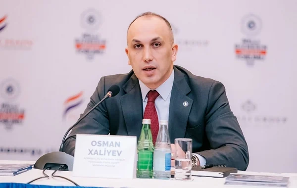 Prezidentin yüksək vəzifəyə təyin etdiyi Osman Xaliyev KİMDİR? - DOSYE