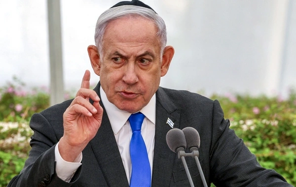 Netanyahu İrana xəbərdarlıq etdi