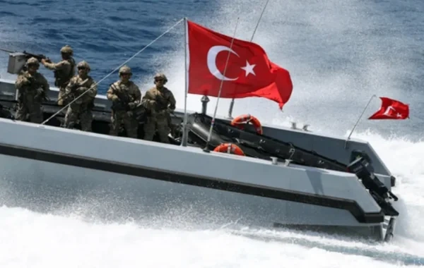 Türkiyədən güc nümayişi: Üç dənizdə hərbi təlimlərə başladı
