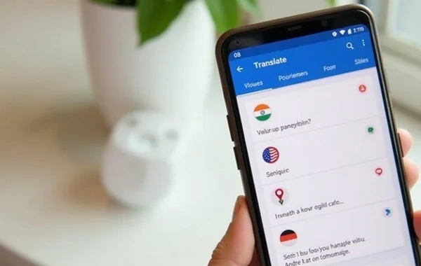 "Google Translate"də yeni funksiya tətbiq ediləcək