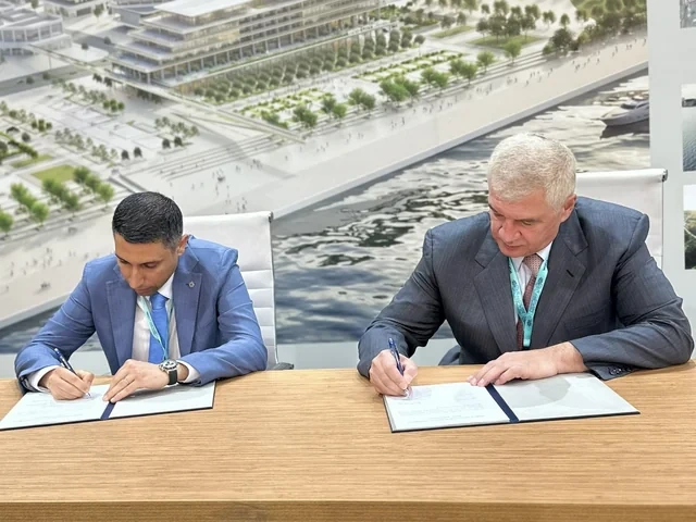 "PAŞA Real Estate" və "Baku White City" Ağ Şəhər ərazisində obyektlərin birgə inkişafına dair saziş imzalayıblar