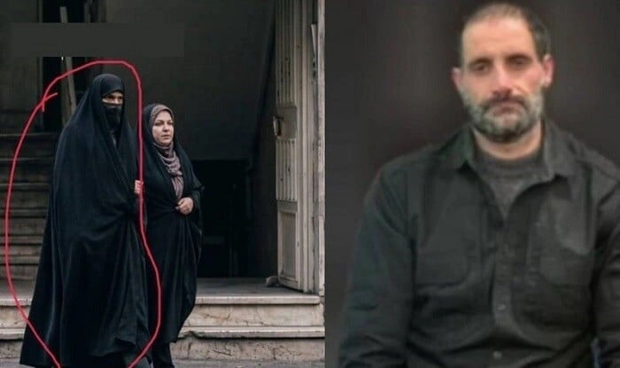 “Bəsic” üzvləri qadın geyimində qaçır - Foto