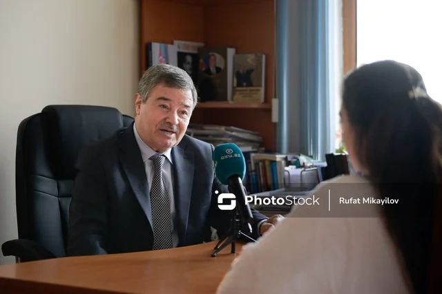 Eynulla Mədətli: "Heydər Əliyev Azərbaycanın xilaskarlıq missiyasını həyata keçirdi" - MÜSAHİBƏ - FOTO