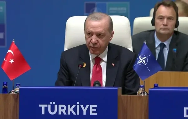 Ərdoğan NATO sammitində Türkiyənin strateji və təhlükəsizlik hədəflərini açıqladı