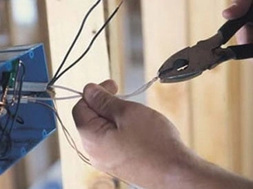 Şəkidə kişini elektrik cərəyanı vuraraq öldürdü