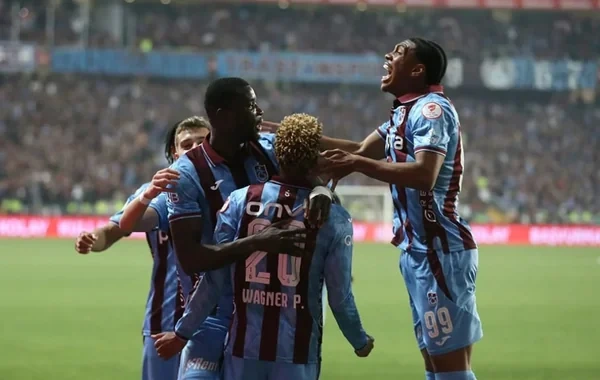 "Trabzonspor" Türkiyə Kubokunu qazandı - VİDEO