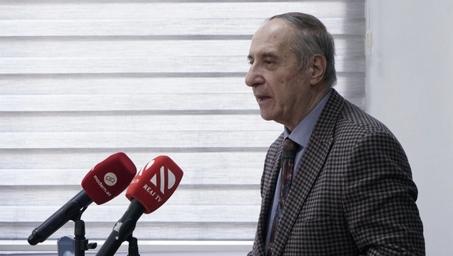 Qulu Məhərrəmli "Şirməmməd Hüseynov mükafatı" ilə təltif olunub