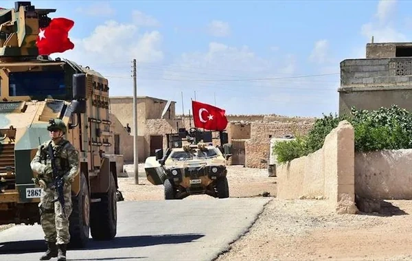 Türkiyə Səudiyyə Ərəbistanında öz bazasını yerləşdirə bilər