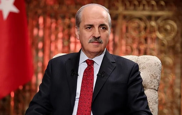 Nurman Kurtulmuş: "Azərbaycan-Ermənistan yaxınlaşması müsbət və önəmlidir"