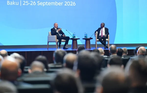 İlham Əliyev: "Azərbaycan dünyada ən təhlükəsiz yerlərdən biridir"