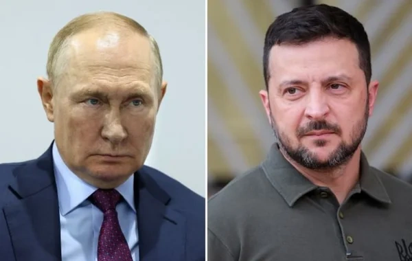 Ukrayna Rusiyaya Qara dənizdə atəşkəs təklif edib