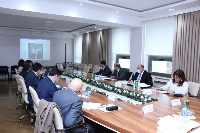 Bakıda 31 yeni abidə aşkarlanıb - FOTO