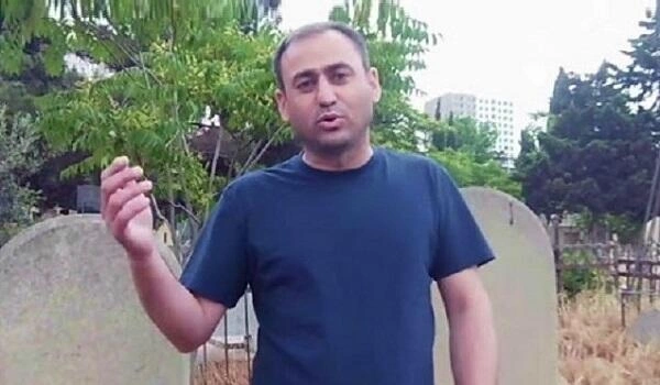 Əfqan Sadıqov həbs edildi
