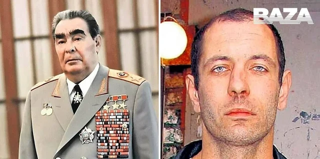 Leonid Brejnevin nəticəsi Ukraynada əsir düşdü - FOTO
