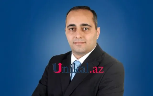 Anar Əliyev yeni sədr TƏYİN ETDİ - FOTO