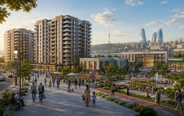Azərbaycanda mənzil təminatı: Sosial inklüzivlik və dayanıqlı urbanizasiya modeli - FOTO - VİDEO