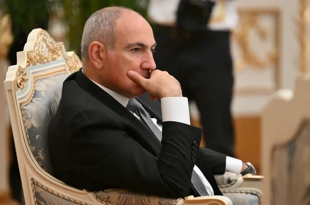 Kremlin Paşinyandan ağır tələbləri: Moskva "qaz kartı"nı işə salır