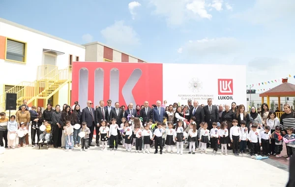 "Urban Crew" "Lukoil Azərbaycan" QSC-nin Füzuli şəhərində keçirilən tədbirini innovativ yanaşma ilə həyata keçirdi - FOTO