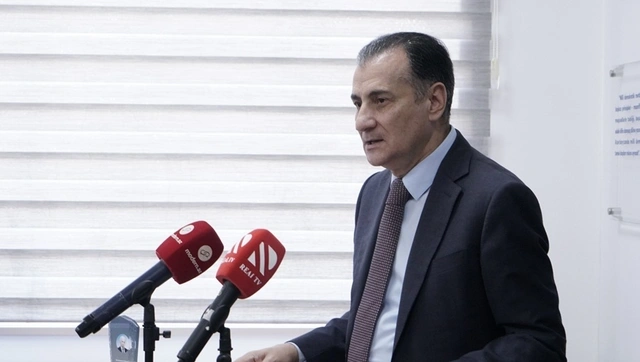 Qulu Məhərrəmli "Şirməmməd Hüseynov mükafatı" ilə təltif olunub