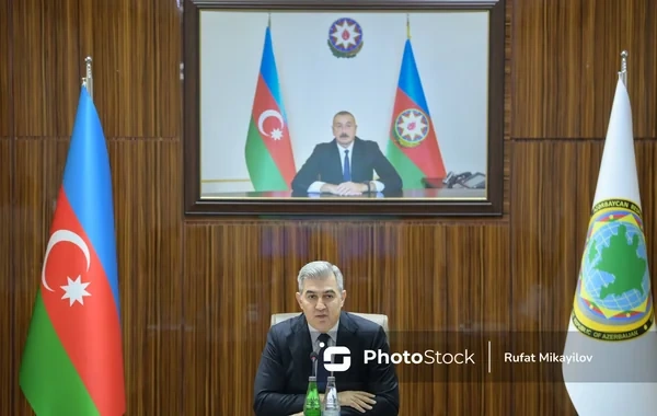 Azərbaycanda miqrasiya xidmətlərinin böyük hissəsi elektronlaşdırılıb