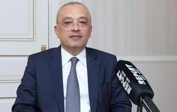 Zaur Mikayılov: "Dəniz suyunun duzsuzlaşdırılması zavodunun tikintisinə başlanılıb" - VİDEO