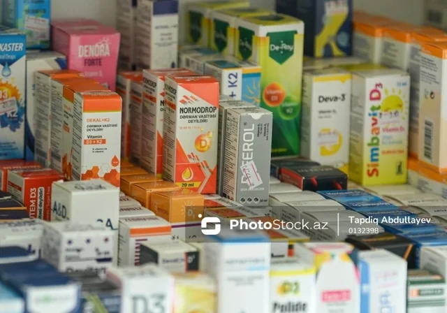 Azərbaycanda saxta dərmanlar necə aşkarlanacaq? - Yeni mexanizm GÜNDƏMDƏ