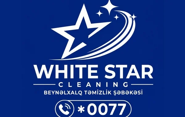 "White Star" Beynəlxalq Təmizlik Şəbəkəsi Xalq artisti Brilliant Dadaşovanın evində xidmət göstərib