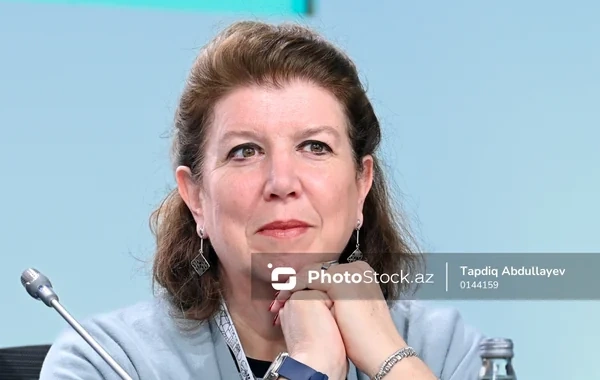 Anna Soave: "COP29 Bakıda yeni velosiped marşrutlarının yaradılmasına təkan verib"