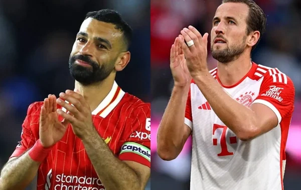 Salah və Keyn Çempionlar Liqasında rekord müəyyənləşdirdilər