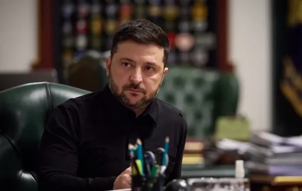 Zelenski Putinə birbaşa müraciət etdi: "Əgər müharibə başa çatmasa..."