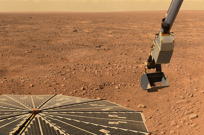 NASA-nın bu stansiya ilə əlaqəsi itdi