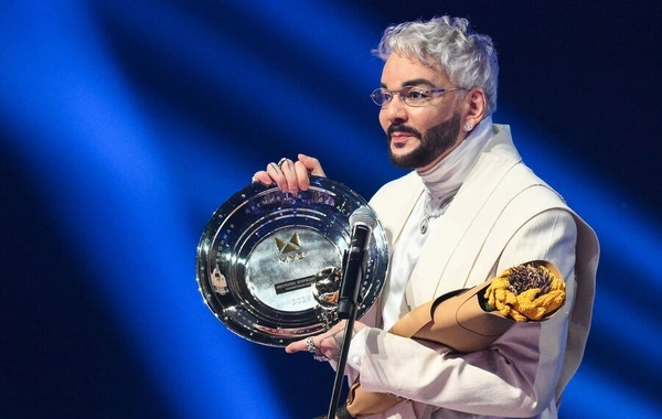 Filipp Kirkorov Vanqa ilə qohum imiş