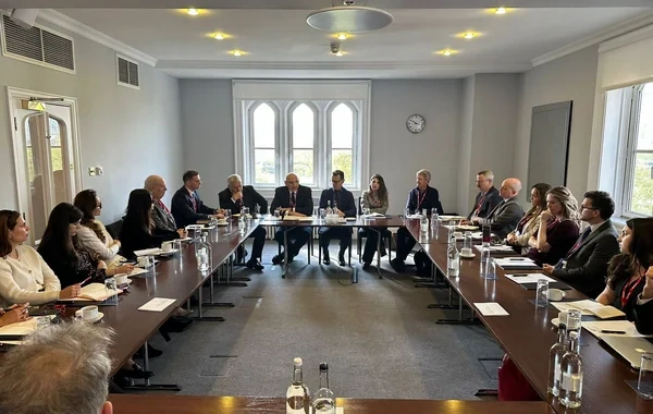 Londondan Azərbaycan-Ermənistan sülh sazişinə dəstək mesajı - FOTO